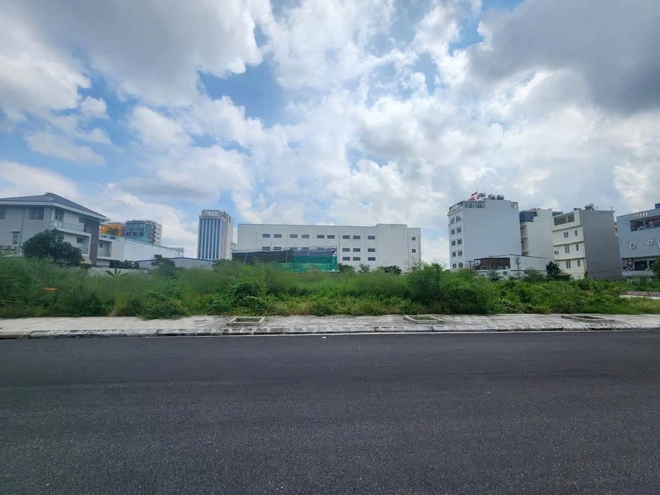 Đất Biệt Thự lô 26 Lê Hồng Phong 407m² giá thỏa thuận - Cơ hội đầu tư tuyệt vời!