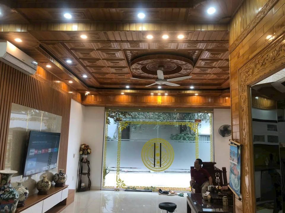 Nhà 5 tầng TĐC Sở Dầu Hải Phòng 70m² giá 8 tỷ - Đẹp không tỳ vết, chính chủ bán gấp!