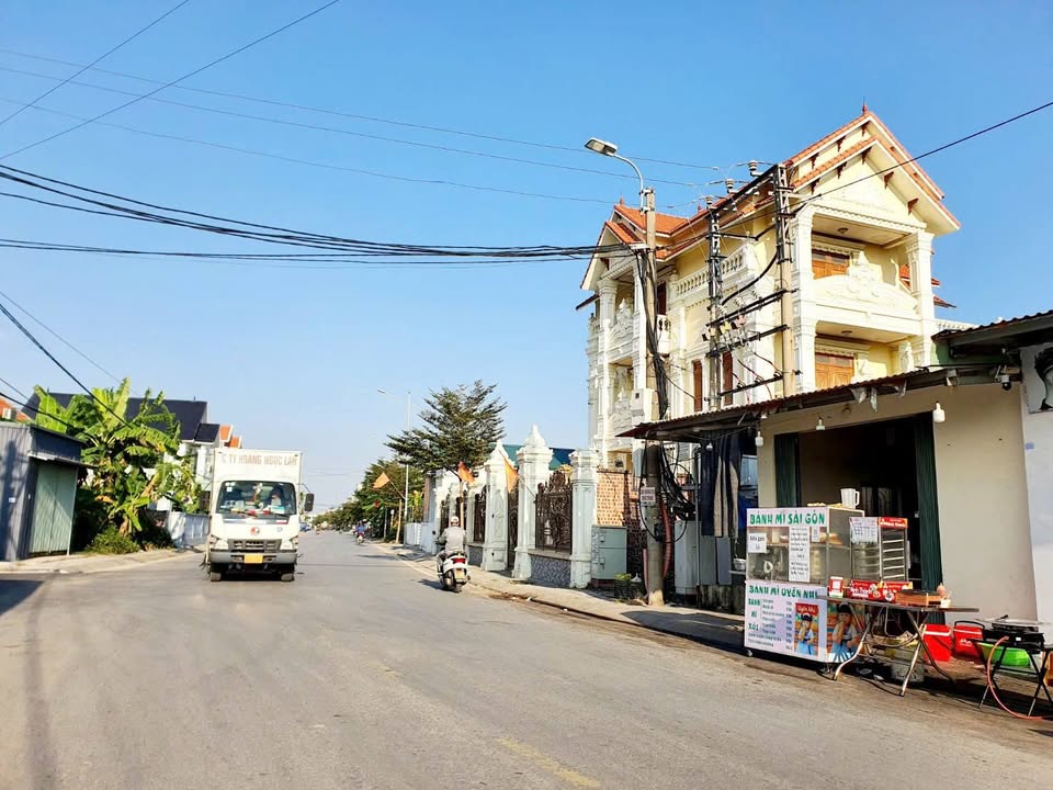 Lô đất Quốc Tuấn, An Dương 70m² giá 899 triệu - Chính chủ bán gấp!