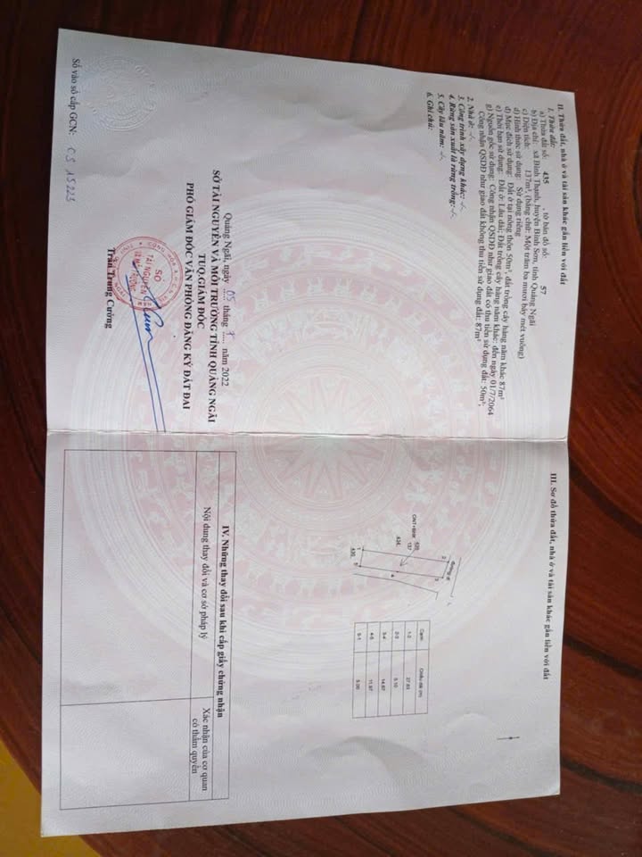 Đất nền thổ cư thôn Trung An, Bình Thạnh 140m² giá 500 triệu - Tiềm năng đầu tư hấp dẫn!