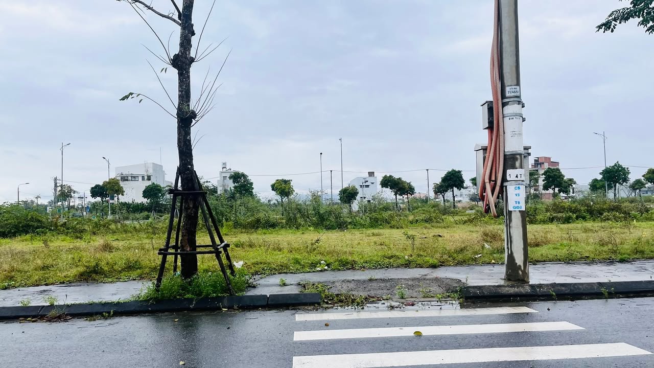 Đất nền Bờ Quan 3, Hòa Quý, Ngũ Hành Sơn 125m² giá 5.9 tỷ - Cơ hội đầu tư hấp dẫn!