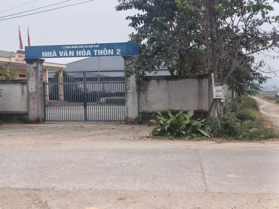 Đất nền Kim Phú Tuyên Quang 210m² giá 1.1 tỷ - Đầu tư sinh lời ngay!