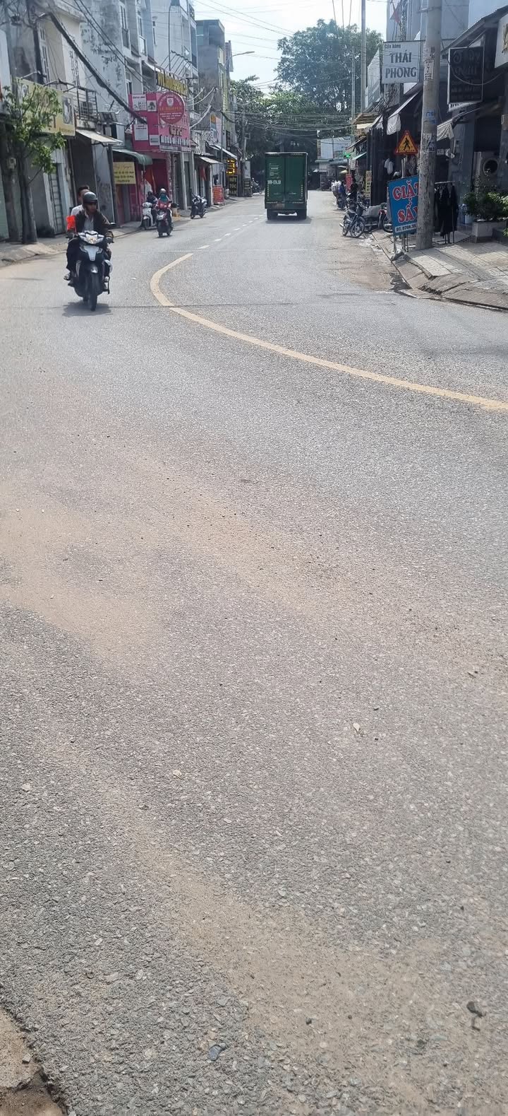 Khách sạn An Phú Đông Q12 150m² giá 19.8 tỷ - Đầu tư sinh lời hấp dẫn!