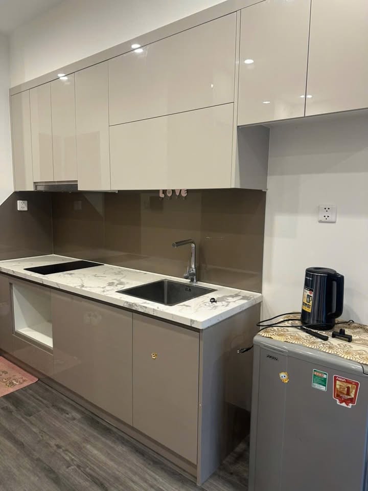 Căn hộ Studio Vinhomes Smart City 29m² giá 7.5 triệu - Full đồ vào ở ngay!