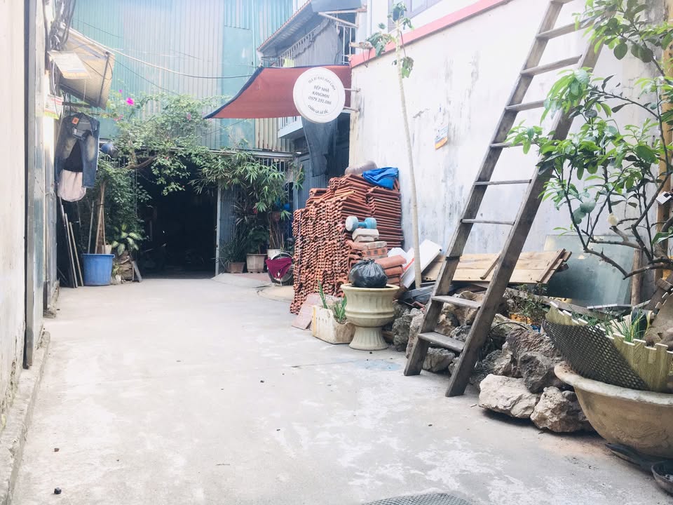 Đất Vĩnh Hưng 50m² giá 4 tỷ - Ngõ rộng thoáng, không quy hoạch!