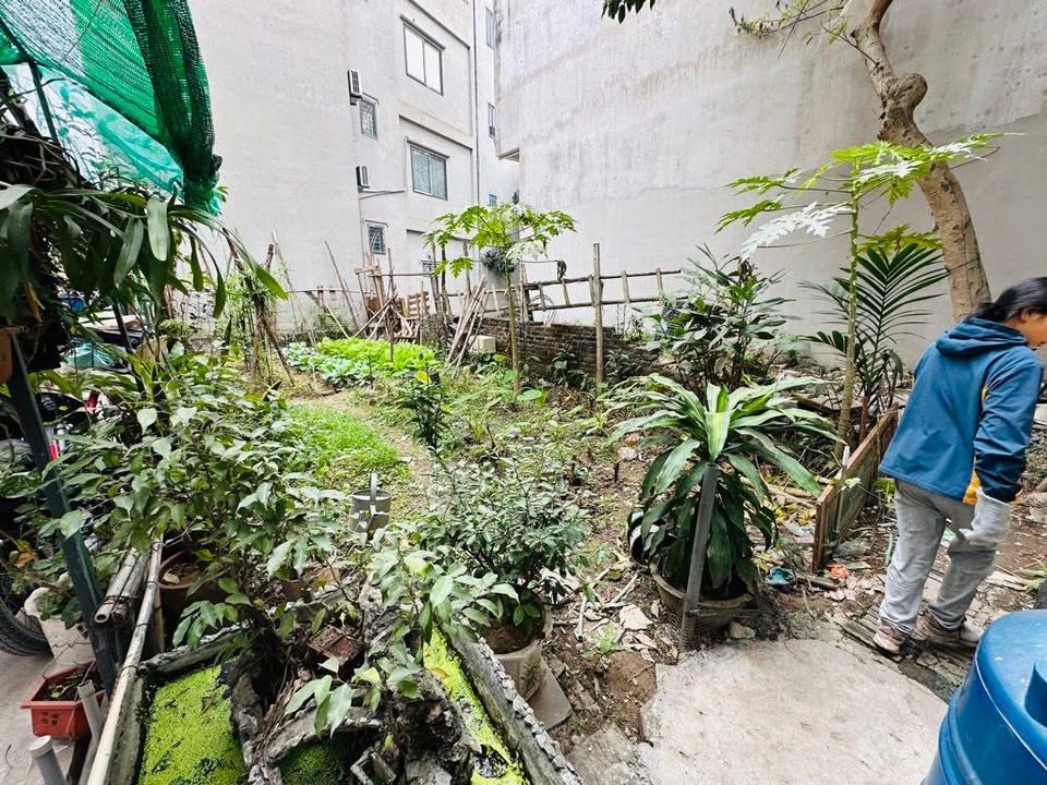 Đất Thạch Bàn Long Biên 62m² giá 7 tỷ - Sổ đỏ chính chủ, ô tô vào tận nơi!