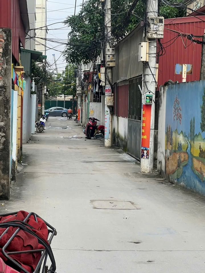 Đất nền Xuân Phương, Nam Từ Liêm 110m² giá 1xx triệu - Cơ hội đầu tư chung cư mini!