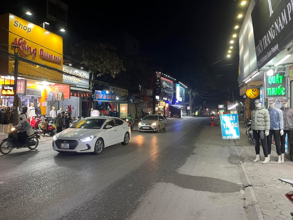 Nhà riêng Vân Canh, Hoài Đức 35m² - Full nội thất, sẵn sàng ở ngay!