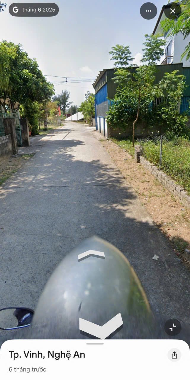 Đất nền Vinh, Nghệ An 188m² giá 1.6 tỷ - Đầu tư sinh lời ngay!