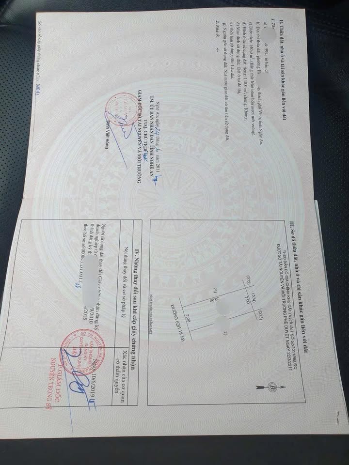 Đất nền Hưng Dũng Vinh 140m² giá 3 tỷ - Đường quy hoạch 18m thông thoáng!