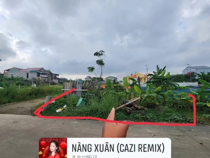 Đất Nền Xóm 13 Nghi Kim 108m² - Giá Thỏa Thuận, Gần Bệnh Viện Ba Lan!