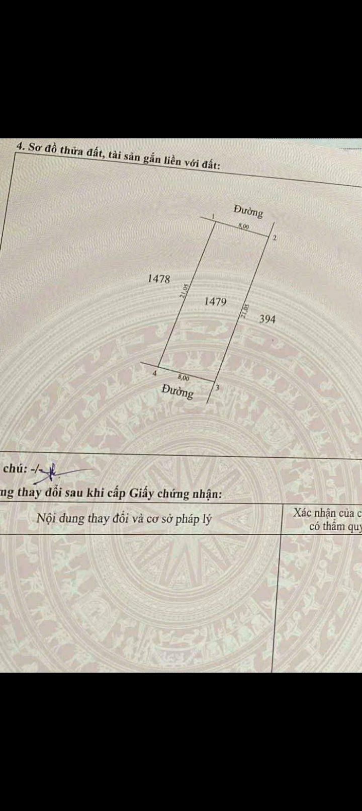 Đất mặt tiền 2 mặt tại Nghi Lộc 168m² giá 400 triệu - Đầu tư sinh lời ngay!