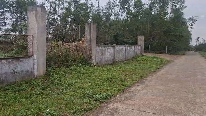 Đất nền 2 mặt tiền Thượng Lộc, Can Lộc 1054m² - Cơ hội đầu tư vàng!