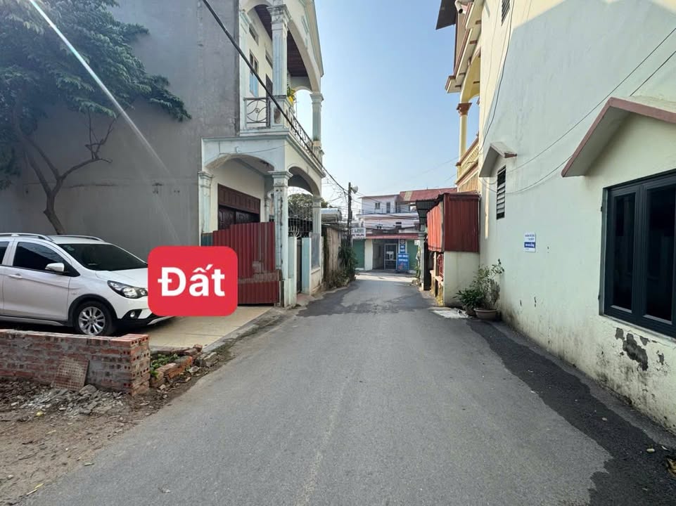 Đất thổ cư Vĩnh Yên 67m² giá 1.9 tỷ - Cơ hội đầu tư hiếm có!