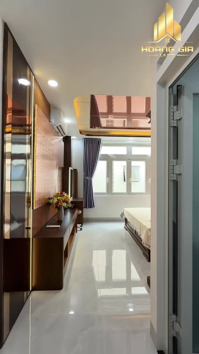 Nhà phố Gò Vấp 64m² giá 11.9 tỷ - Thiết kế hiện đại có thang máy