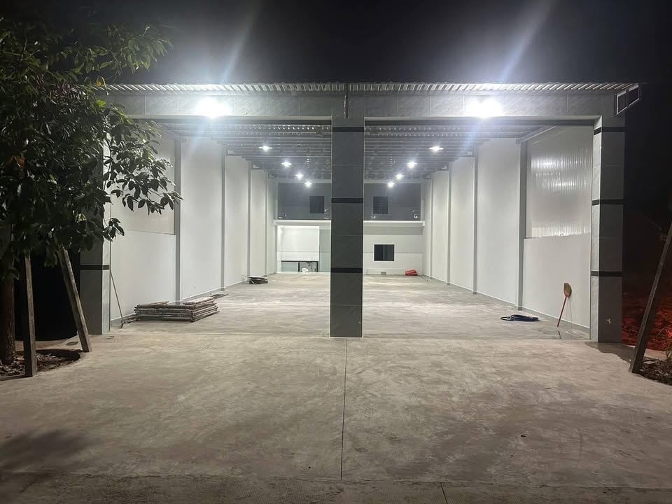 Kho cho thuê Bến Cát 300m² chỉ 9 triệu - Giá rẻ bất ngờ!