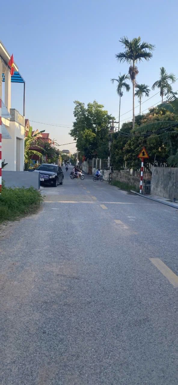 Đất nền Quang Trung - Tứ Kỳ 111m² giá 1.3 tỷ - Cơ hội đầu tư tuyệt vời!