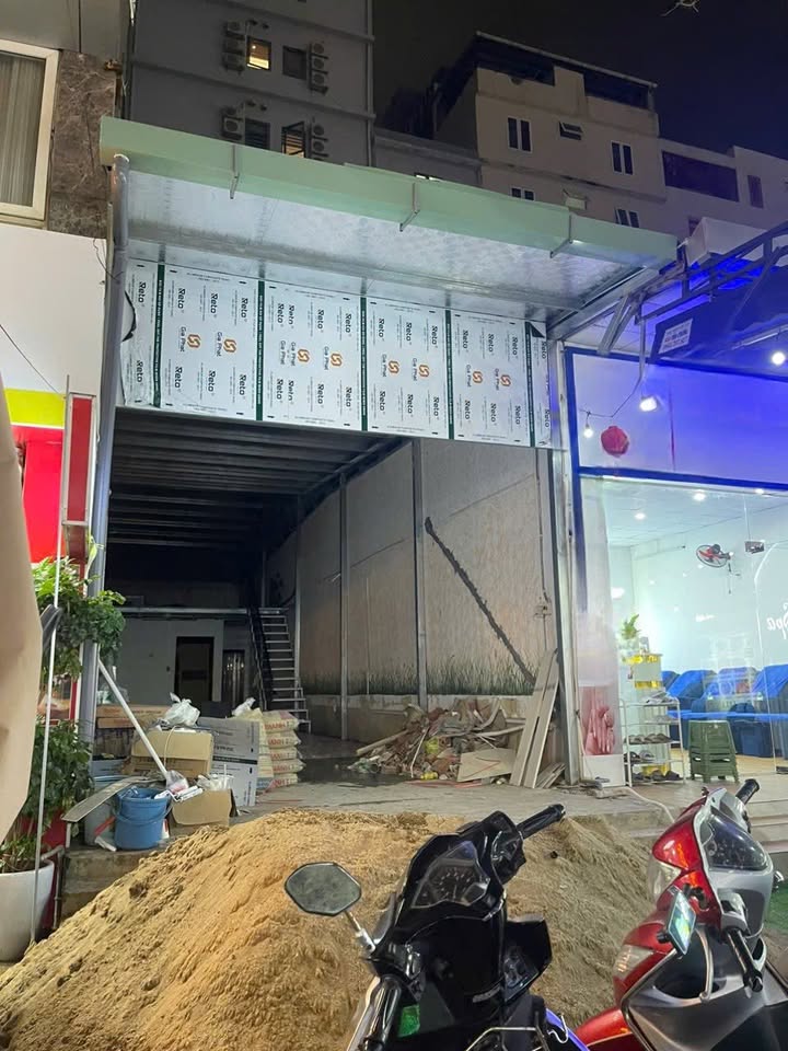 Cho thuê nhà mặt tiền An Thượng, Đà Nẵng 80m² - Vị trí đắc địa, giá chỉ 29 triệu!