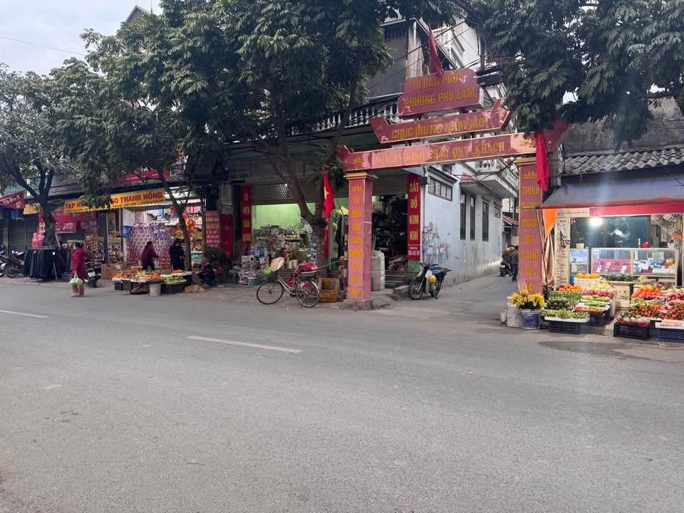 Nhà 5 tầng Phú Lãm Hà Đông 65m² giá 12 tỷ - Đầu tư sinh lời hấp dẫn!