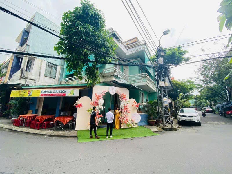 Nhà 3 tầng đường Nguyễn Đôn Tiết - Hải Châu, Đà Nẵng 112m² giá 12.5 tỷ - Cơ hội kinh doanh tuyệt vời!
