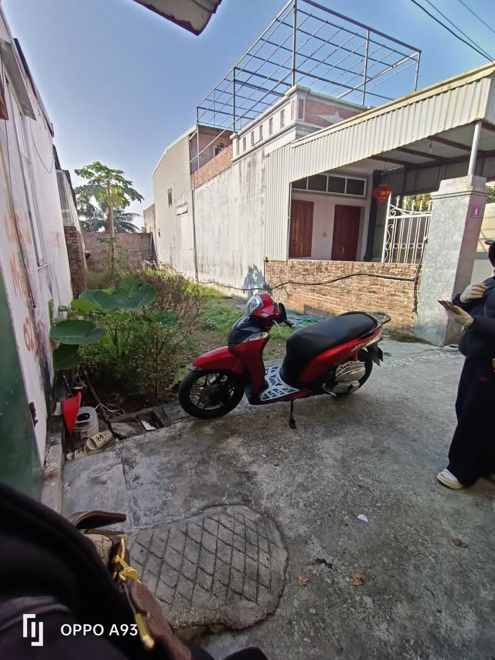 Đất nền Lê Lợi An Dương 100.8m² giá 1.5 tỷ - Sổ đỏ chính chủ, đầu tư lý tưởng!