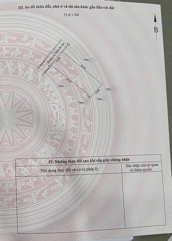 Đất vườn Lái Thiêu 279m² giá 7 tỷ - Đầu tư sinh lời ngay!