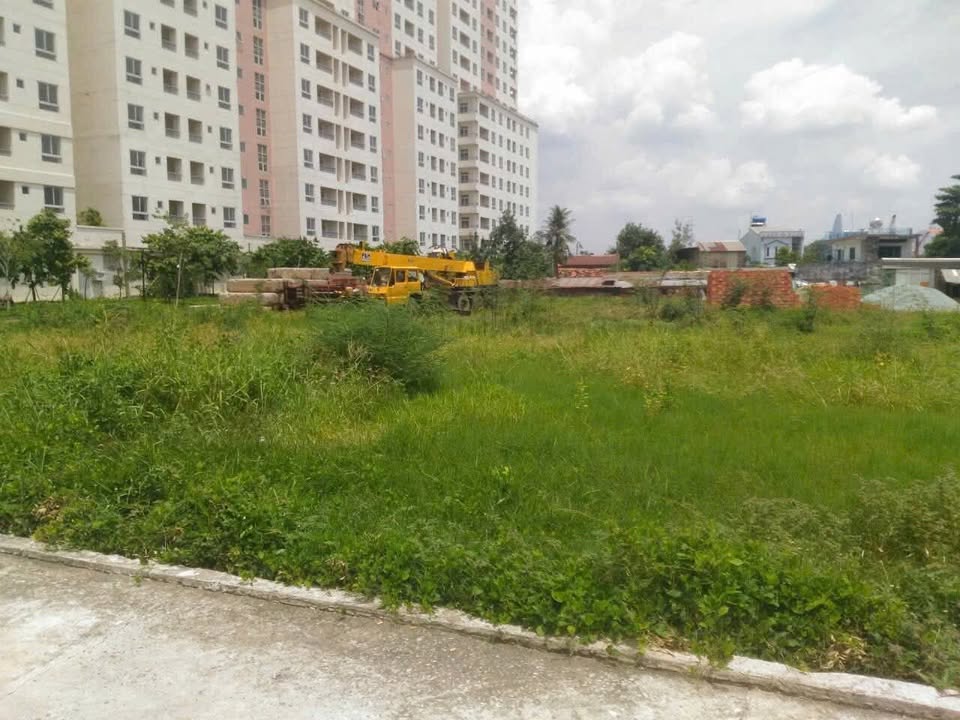 Đất nền mặt tiền Lưu Đình Lễ, Thủ Đức 3028m² giá 660 tỷ - Vị trí chiến lược cho đầu tư!