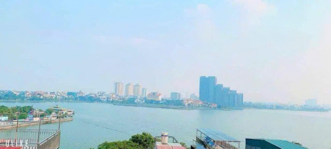 FrontHouse Lạc Long Quân 68m² giá 40 tỷ - Mặt phố lô góc đỉnh cao!