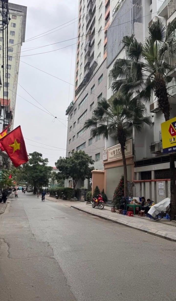 FrontHouse Nguyễn Chí Thanh 36m² giá 23 tỷ - Đầu tư lý tưởng, kinh doanh hiệu quả!