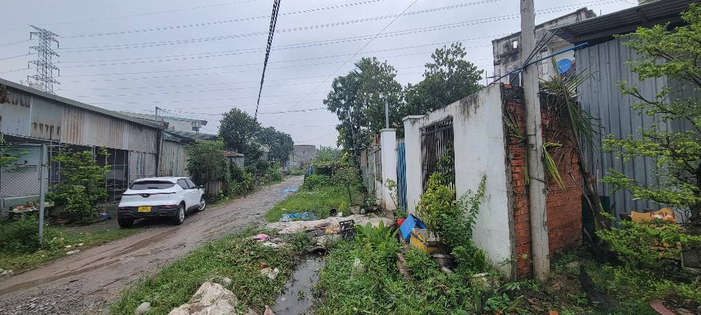 Lô Đất 155m² Đường Ống Nước, Tân Đông Hiệp, Dĩ An - Chỉ 2,7 Tỷ!