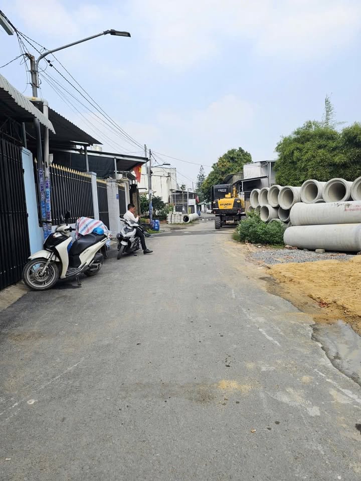 Đất nền Tân Đông Hiệp Dĩ An 79.1m² giá 3.45 tỷ - Sổ hồng riêng, xây dựng tự do!