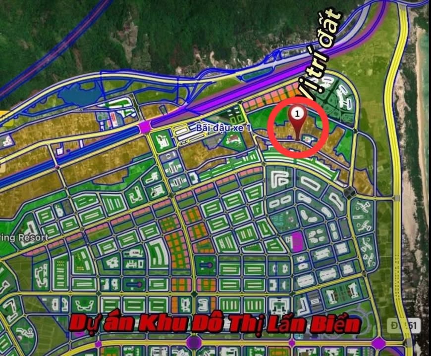 Đất nền trục chính Ninh Mã, Vạn Ninh, 169m² giá 2.1 tỷ - Tiềm năng đầu tư lớn!