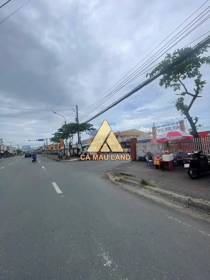 Đất Cà Mau 143m² giá 4.2 tỷ - Tiềm năng kinh doanh gần sân bay!