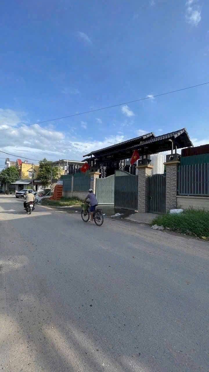 Đất nền Đông Thạnh Hóc Môn 2000m² giá 20 tỷ - Sổ hồng chính chủ, đầu tư sinh lời!