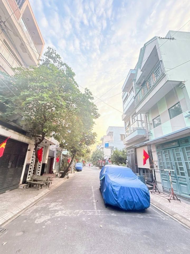 Đất Hiệp Thành 84m² giá 5.3 tỷ - Vị trí đắc địa, dễ xây mới!