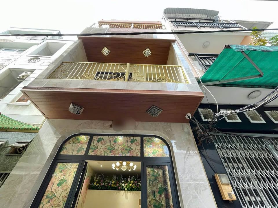 Nhà phố Bến Thành 50m² giá 12.5 tỷ - Kinh doanh Airbnb lý tưởng!