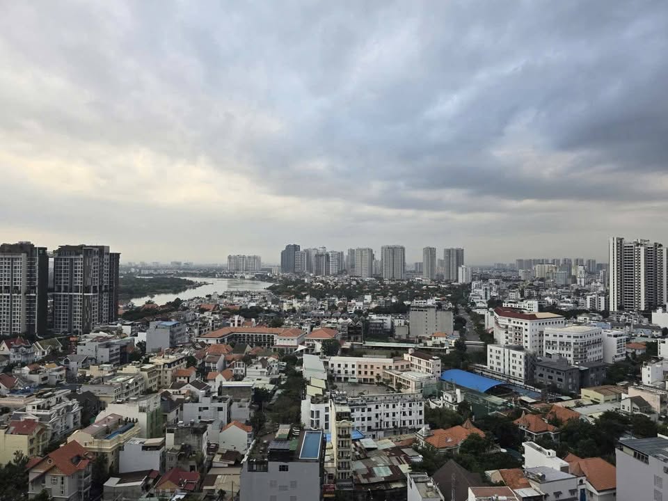 Căn hộ Tropic Garden Quận 2 2PN giá 18 triệu - Nội thất đầy đủ, view thoáng