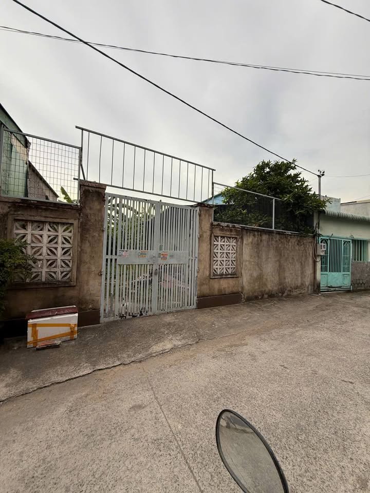 Đất thổ cư Tân Hiệp Hóc Môn 196.99m² giá 5.3 tỷ - Tiềm năng kinh doanh lớn!