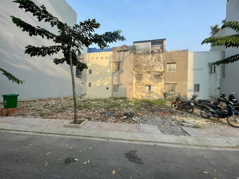 Bán lô đất đẹp hẻm 973 Nguyễn Ảnh Thủ, quận 12, 60m² giá 4.5 tỷ - Pháp lý sổ hồng trao tay!