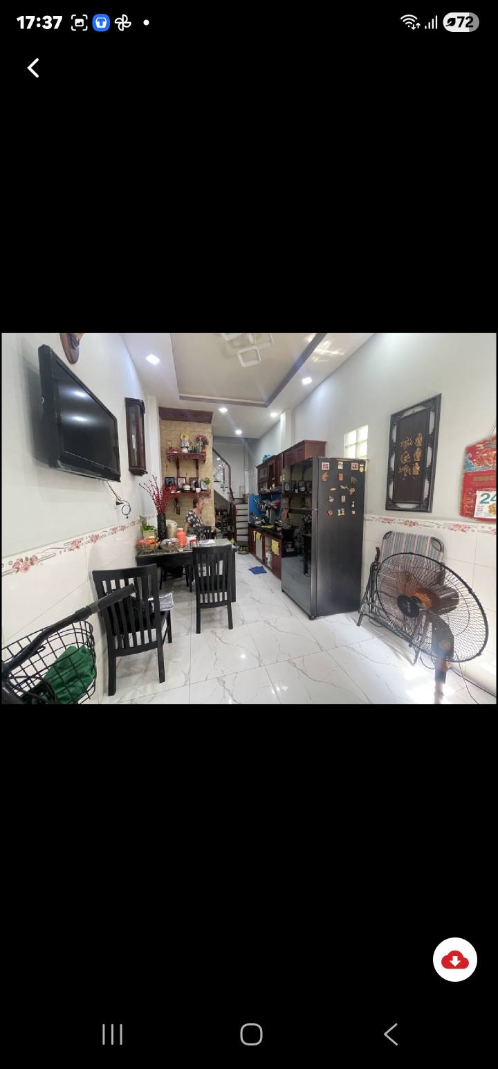 Nhà phố quận 3 - 27m² giá 6 tỷ - Sẵn sàng vào ở ngay!