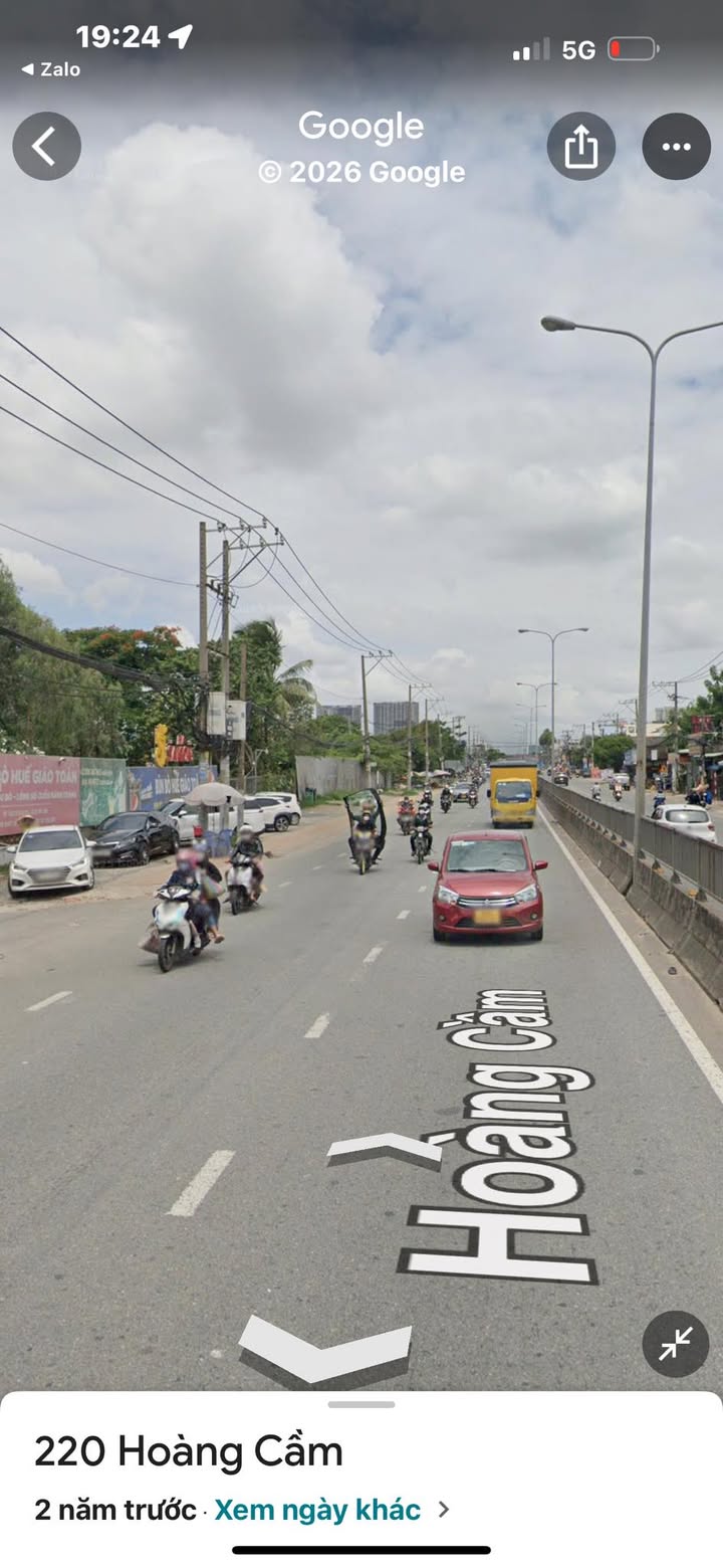 Đất mặt tiền kinh doanh Linh Xuân, Thủ Đức 58m² giá 4.55 tỷ - Đầu tư sinh lời ngay!