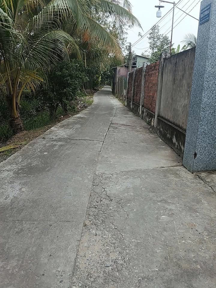 Đất thổ cư Hội Xuân Cai Lậy 2084m² giá 3 tỷ - Đường ô tô, vị trí đẹp!