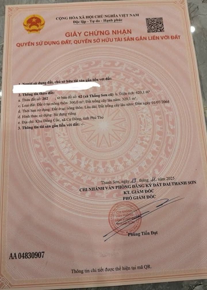 Đất mặt đường xã Cự Đồng 20m² giá chỉ 80 triệu - Cơ hội đầu tư tuyệt vời!