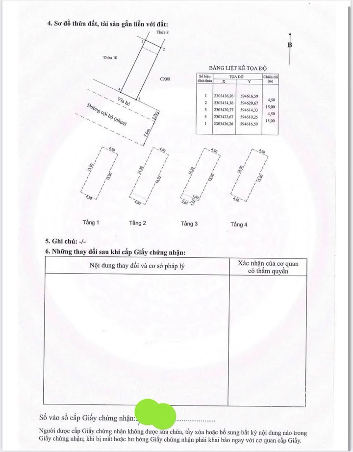 Shophouse Golden Point Hải Phòng 67m² giá 7.5 tỷ - Phong thủy tốt, ô tô vào tận nhà!