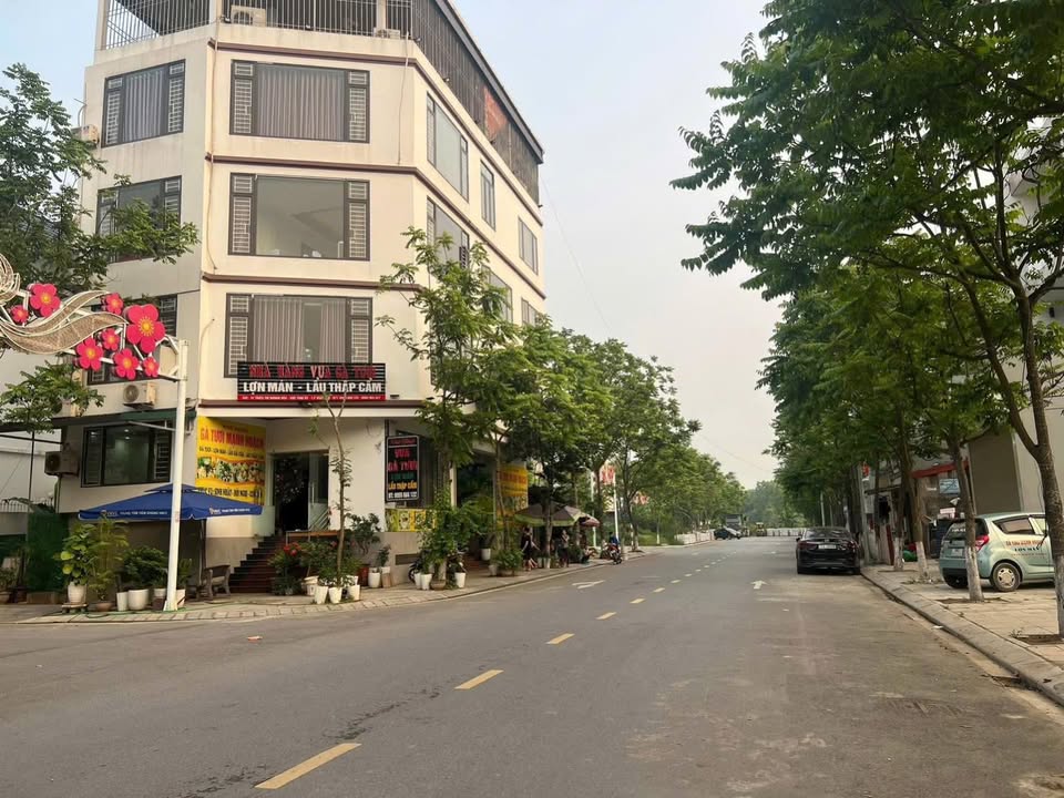Đất nền KDC Tỉnh Uỷ Vĩnh Yên 100m² giá 4.6 tỷ - Mặt tiền kinh doanh đắc địa!