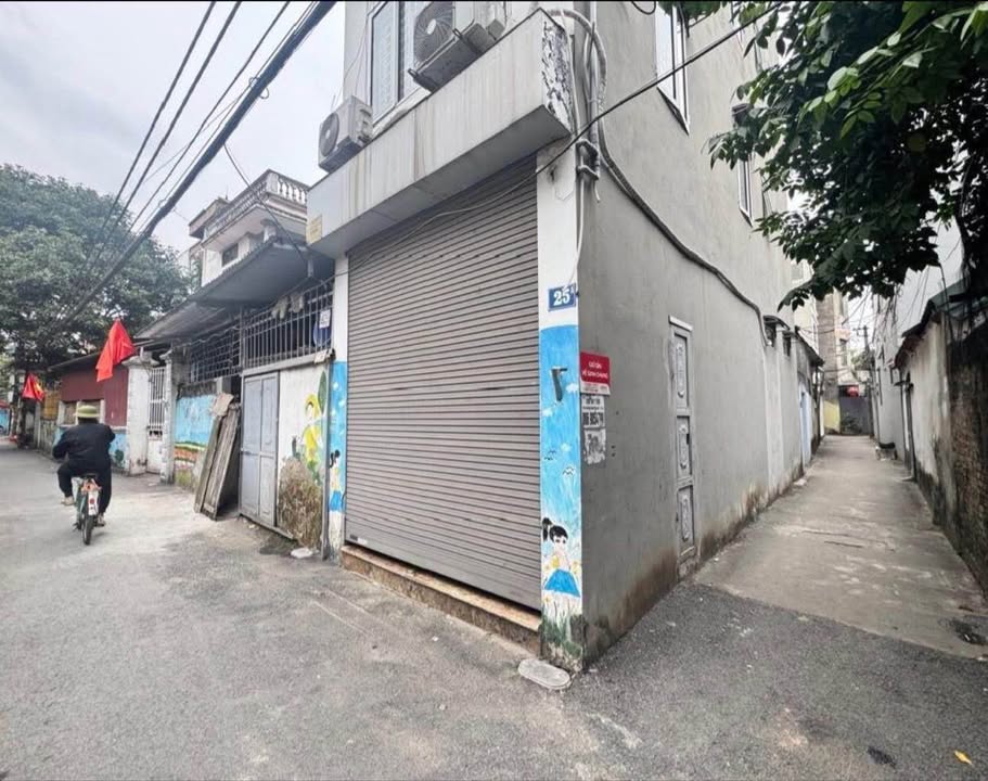 Nhà 3 tầng Việt Hưng 52m² giá 6.3 tỷ - Kinh doanh thuận lợi, mặt ngõ ô tô