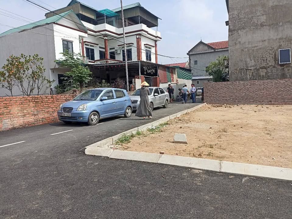 Đất thổ cư Minh Phú 100m² giá 1x triệu - Sổ đỏ chính chủ, mặt tiền ô tô tránh!