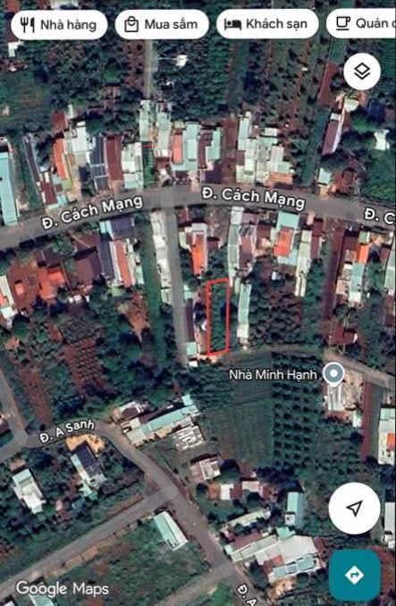 Đất thổ cư tại xã Chư Sê, Gia Lai 300m² giá 1 tỷ - Cơ hội đầu tư tuyệt vời!