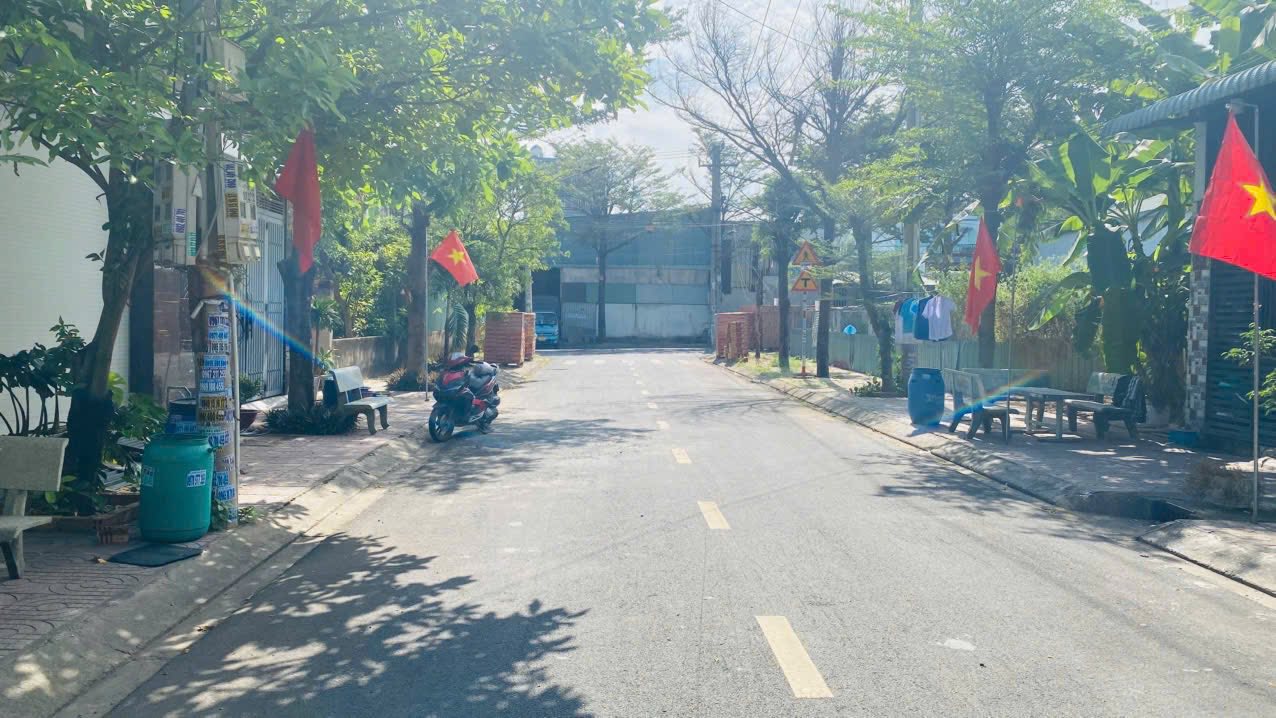 Đất KDC Đất Mới Dĩ An 75m² giá 3.3 tỷ - Sổ hồng riêng, thổ cư 100%!