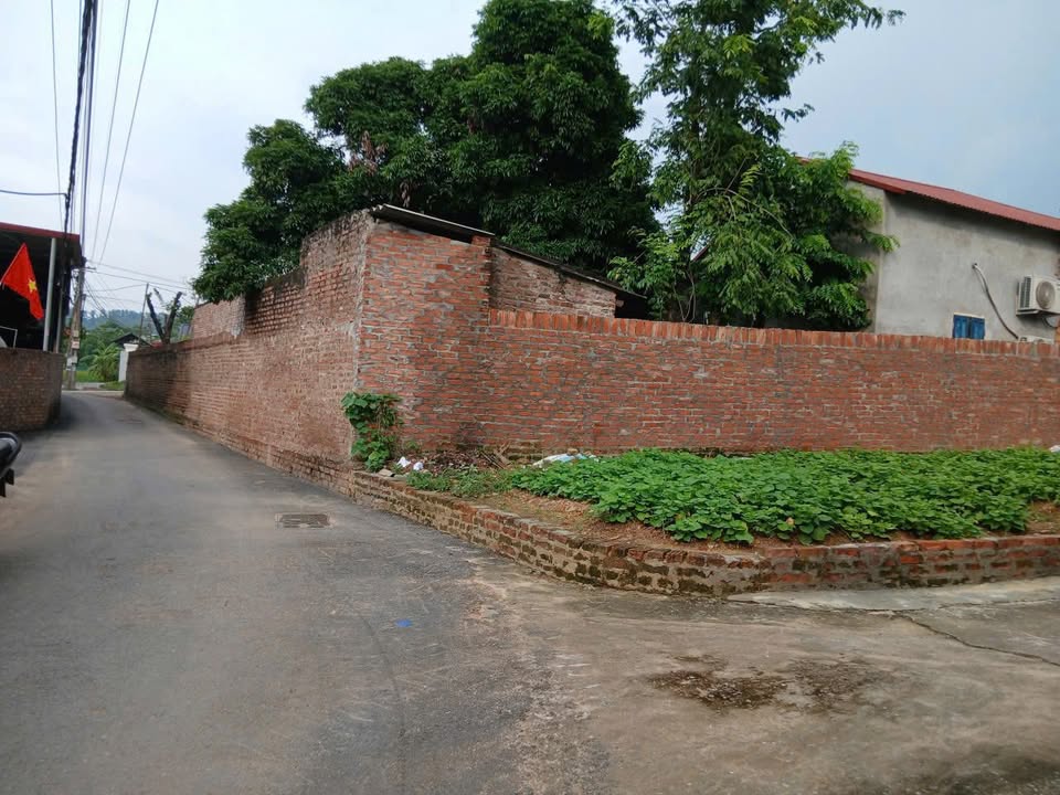 Đất nền Phúc Yên 123m² giá 2 tỷ - Đầu tư sinh lời tiềm năng!